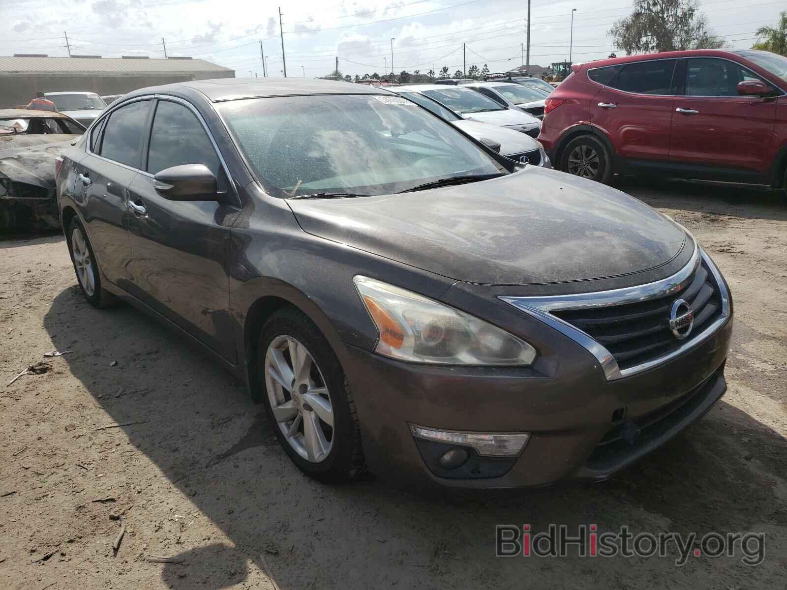 Photo 1N4AL3AP3DC295713 - NISSAN ALTIMA 2013