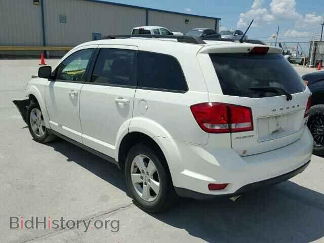 2012 DODGE JOURNEY - VIN: 3C4PDCBG7CT360341 - Фото 3