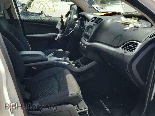 2012 DODGE JOURNEY - VIN: 3C4PDCBG7CT360341 - Фото 5