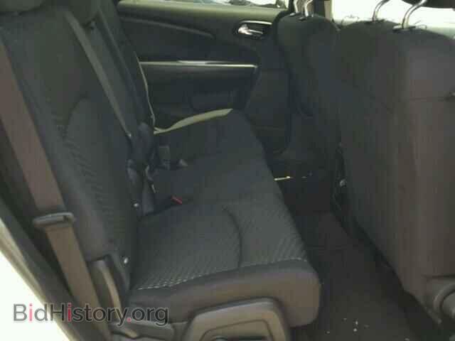 2012 DODGE JOURNEY - VIN: 3C4PDCBG7CT360341 - Фото 6
