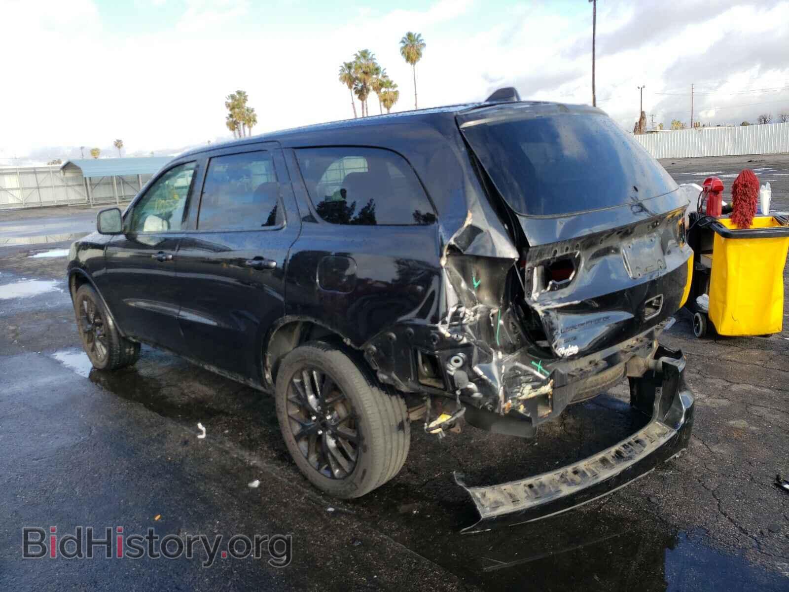 2016 DODGE DURANGO - VIN: 1C4RDJAG8GC302044 - Photo 3