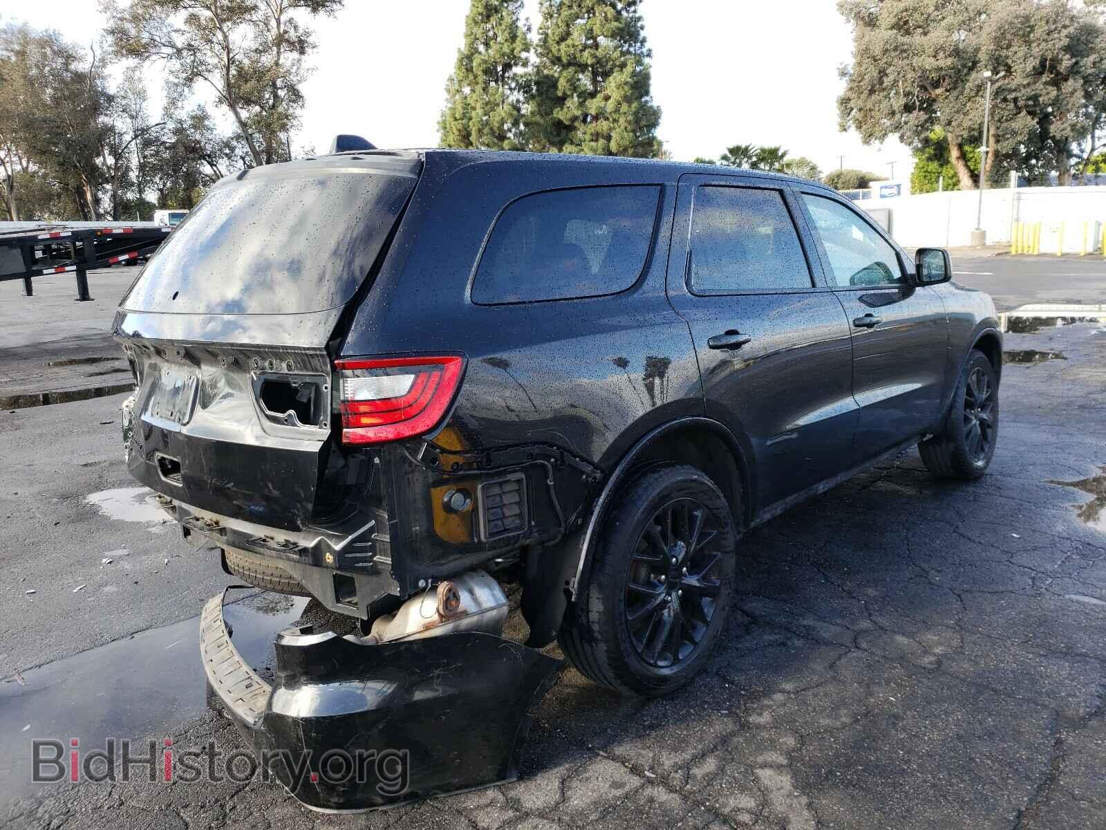 2016 DODGE DURANGO - VIN: 1C4RDJAG8GC302044 - Photo 4