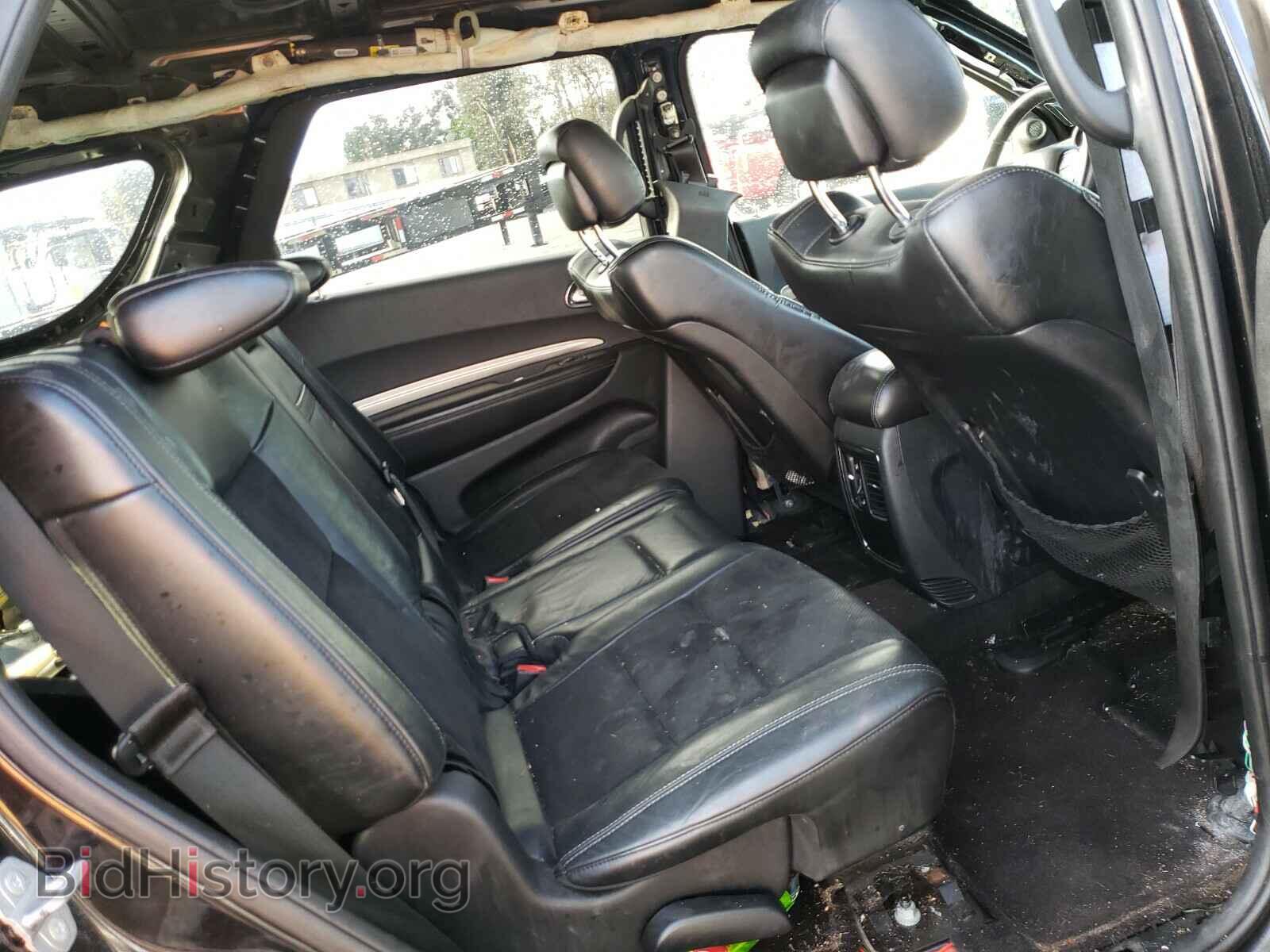 2016 DODGE DURANGO - VIN: 1C4RDJAG8GC302044 - Photo 6