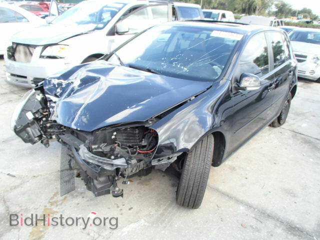 2007 VOLKSWAGEN RABBIT - VIN: WVWDR71K77W178012 - Фото 2
