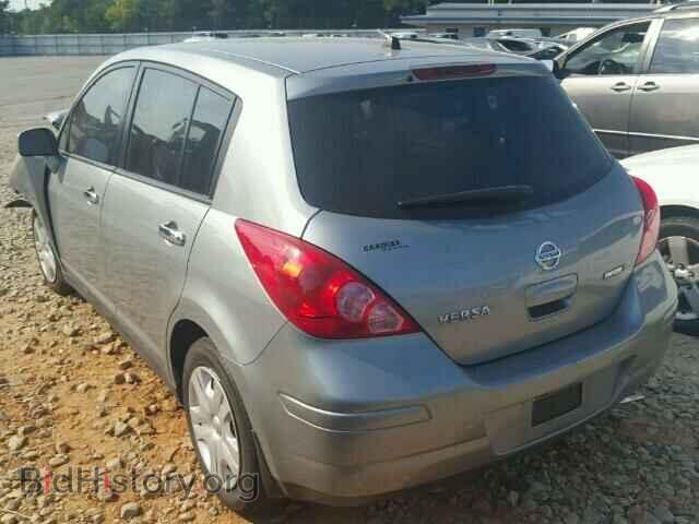 2010 NISSAN VERSA - VIN: 3N1BC1CPXAL363508 - Фото 3