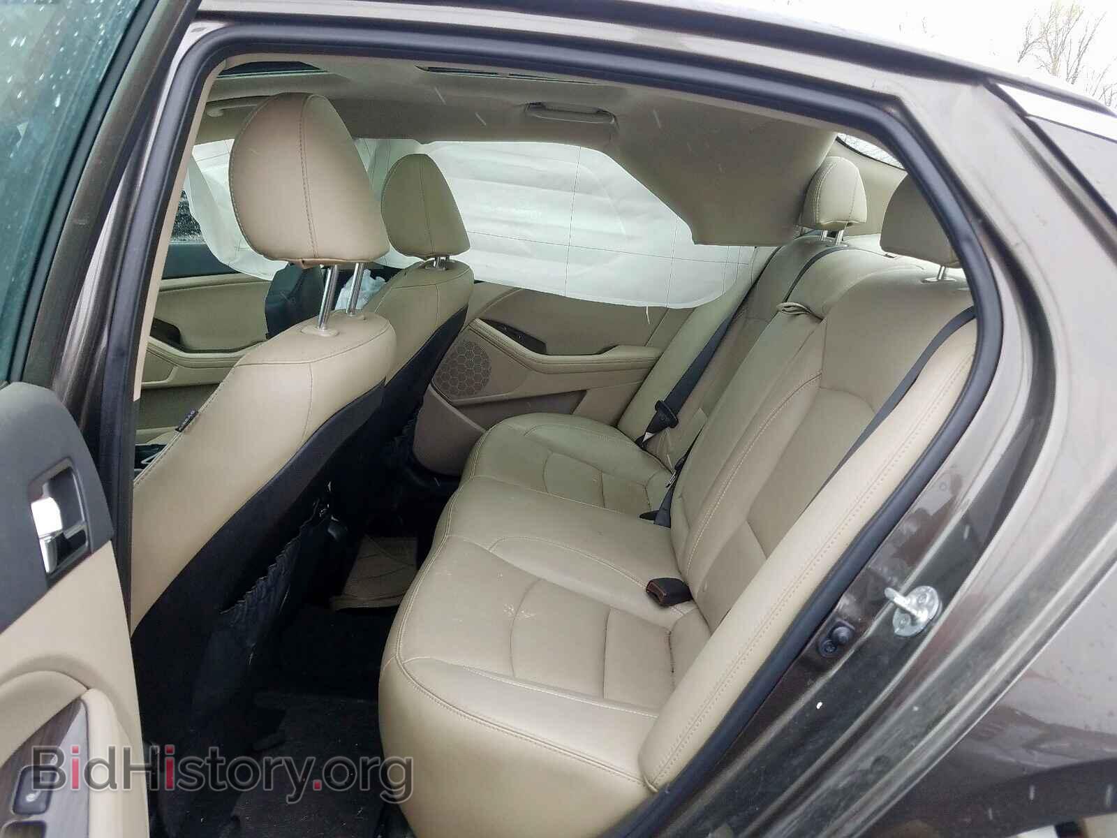 2012 KIA OPTIMA - VIN: 5XXGN4A70CG082429 - Фото 6