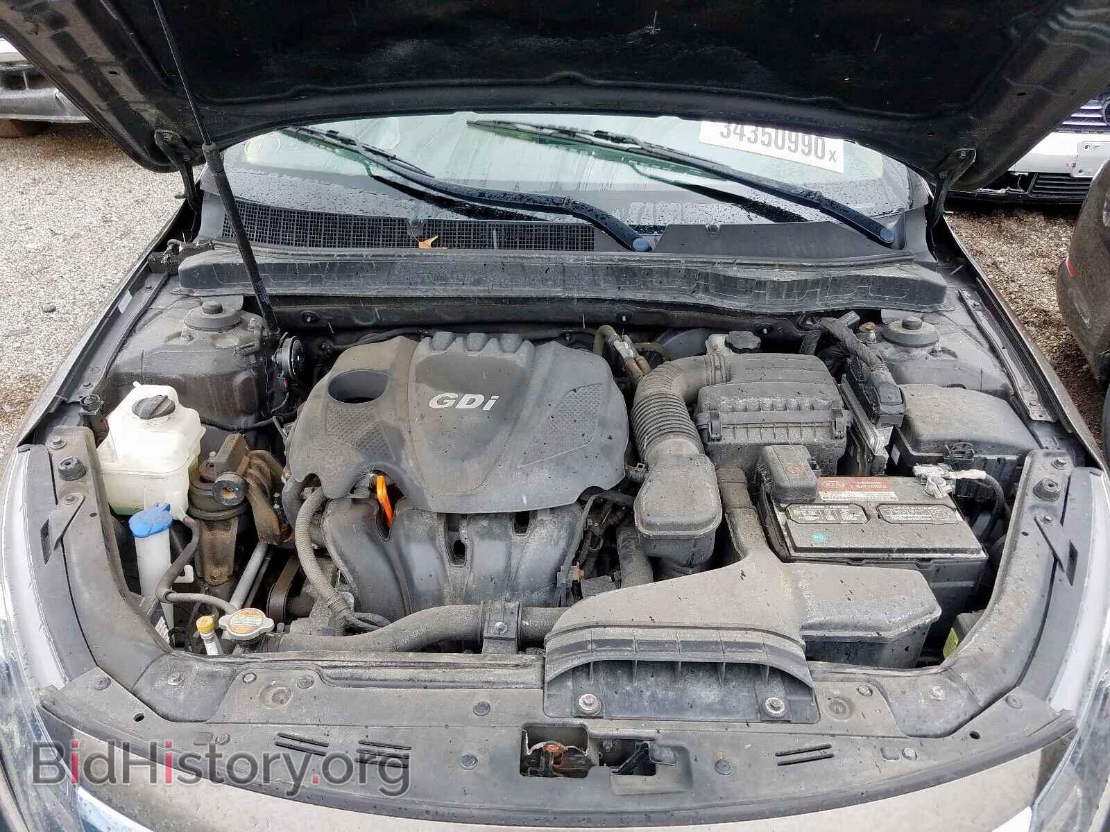 2012 KIA OPTIMA - VIN: 5XXGN4A70CG082429 - Фото 7