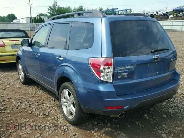 2010 SUBARU FORESTER - VIN: JF2SH6DC3AH755513 - Фото 3