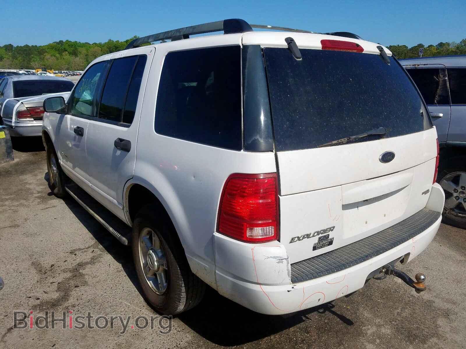 2005 FORD EXPLORER - VIN: 1FMZU73K75UC02735 - Фото 3