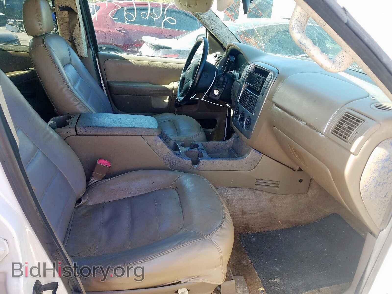 2005 FORD EXPLORER - VIN: 1FMZU73K75UC02735 - Фото 5