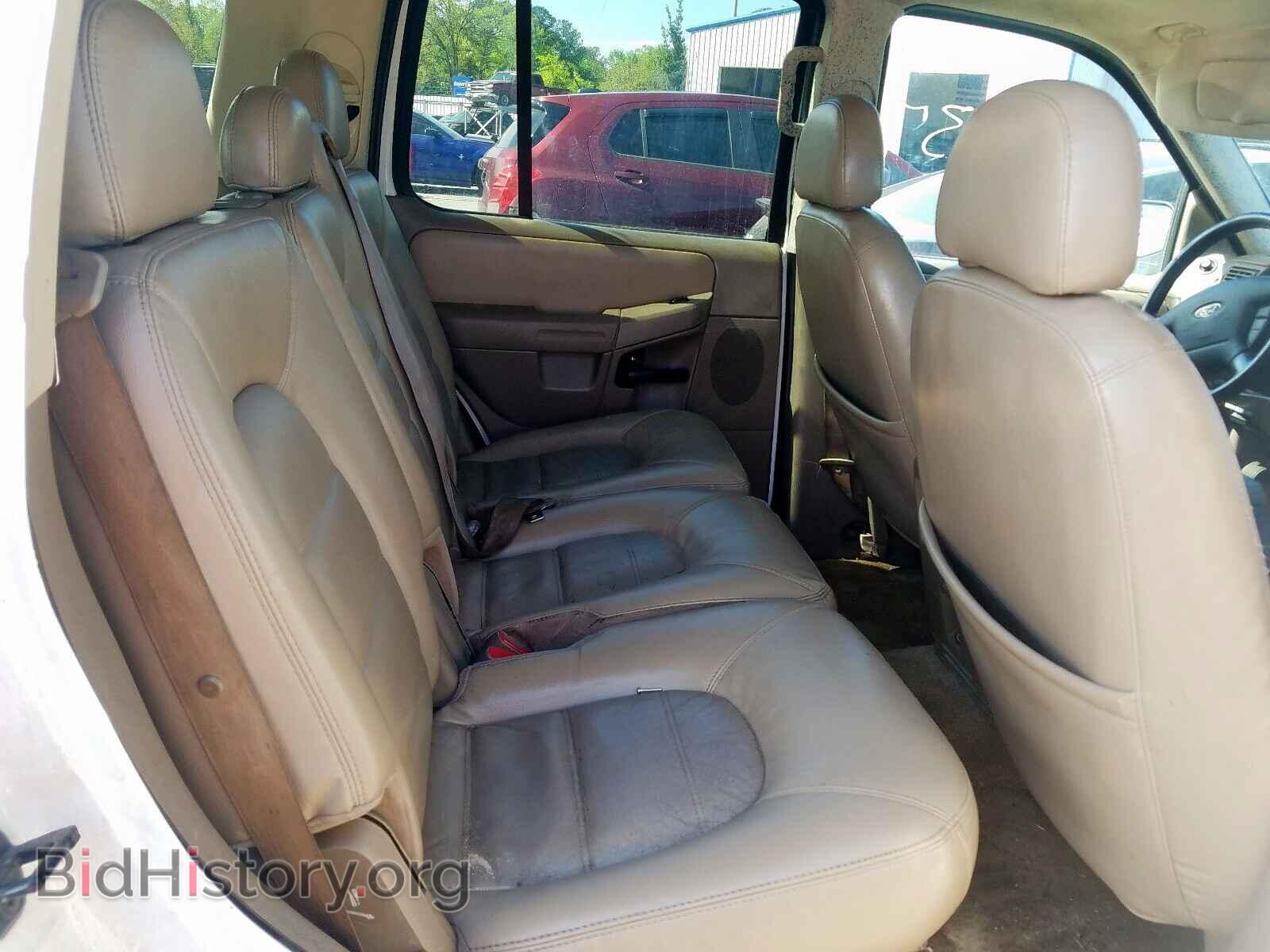 2005 FORD EXPLORER - VIN: 1FMZU73K75UC02735 - Фото 6