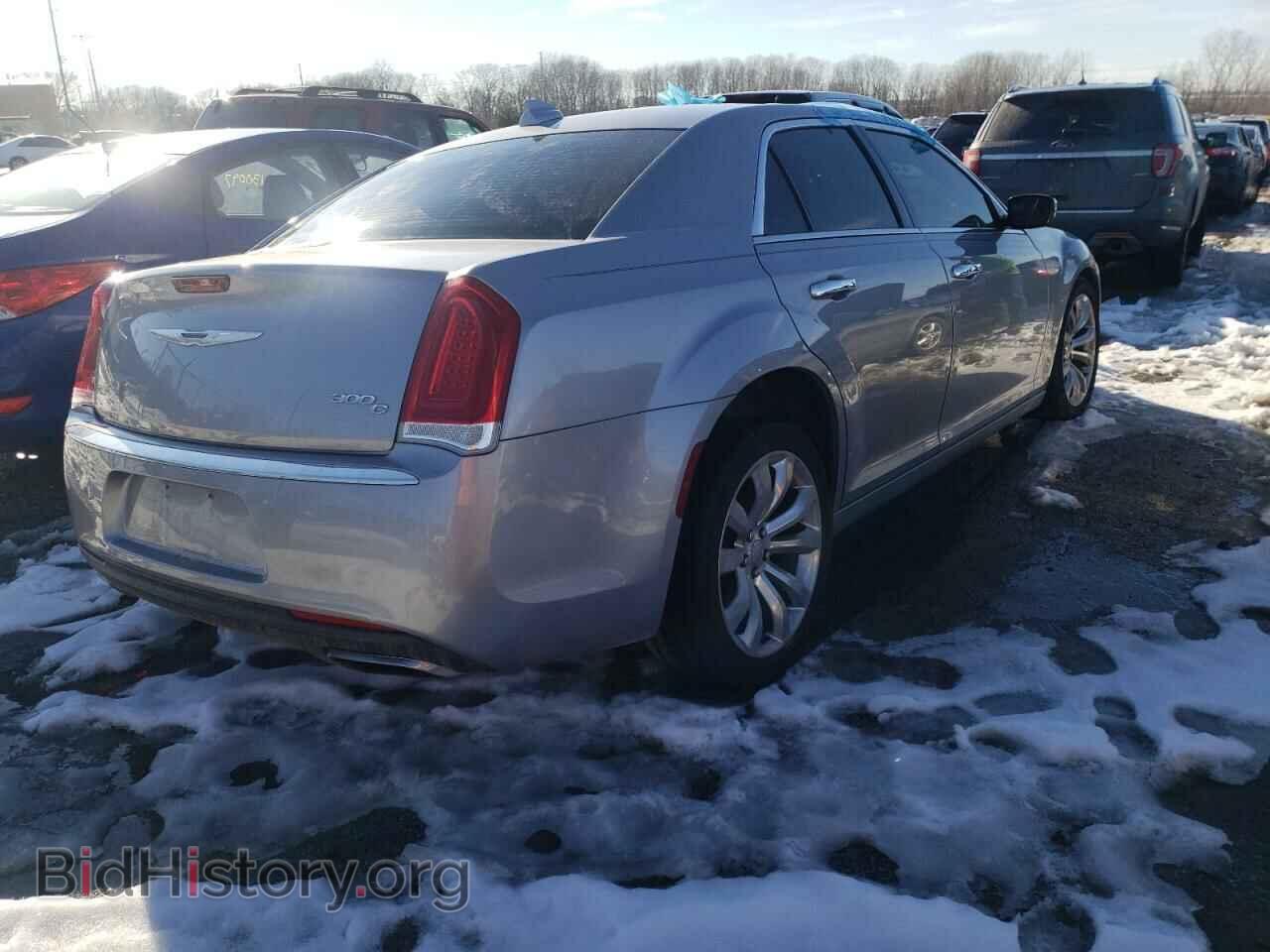 2016 CHRYSLER 300 - VIN: 2C3CCAET6GH156616 - Фото 4