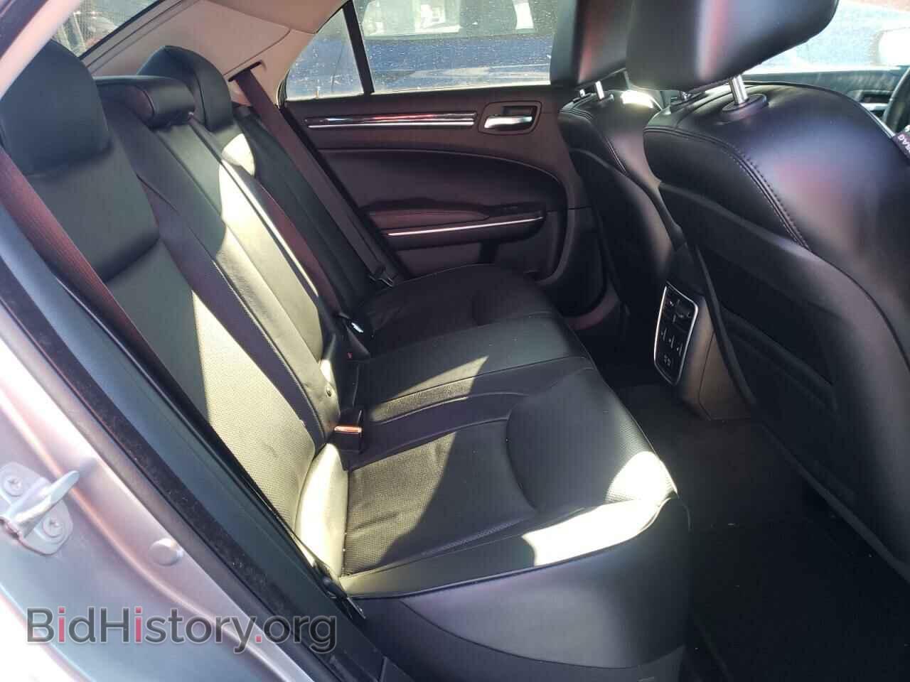 2016 CHRYSLER 300 - VIN: 2C3CCAET6GH156616 - Фото 6