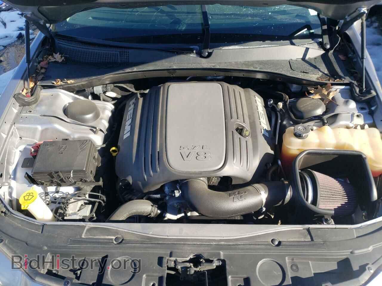 2016 CHRYSLER 300 - VIN: 2C3CCAET6GH156616 - Фото 7