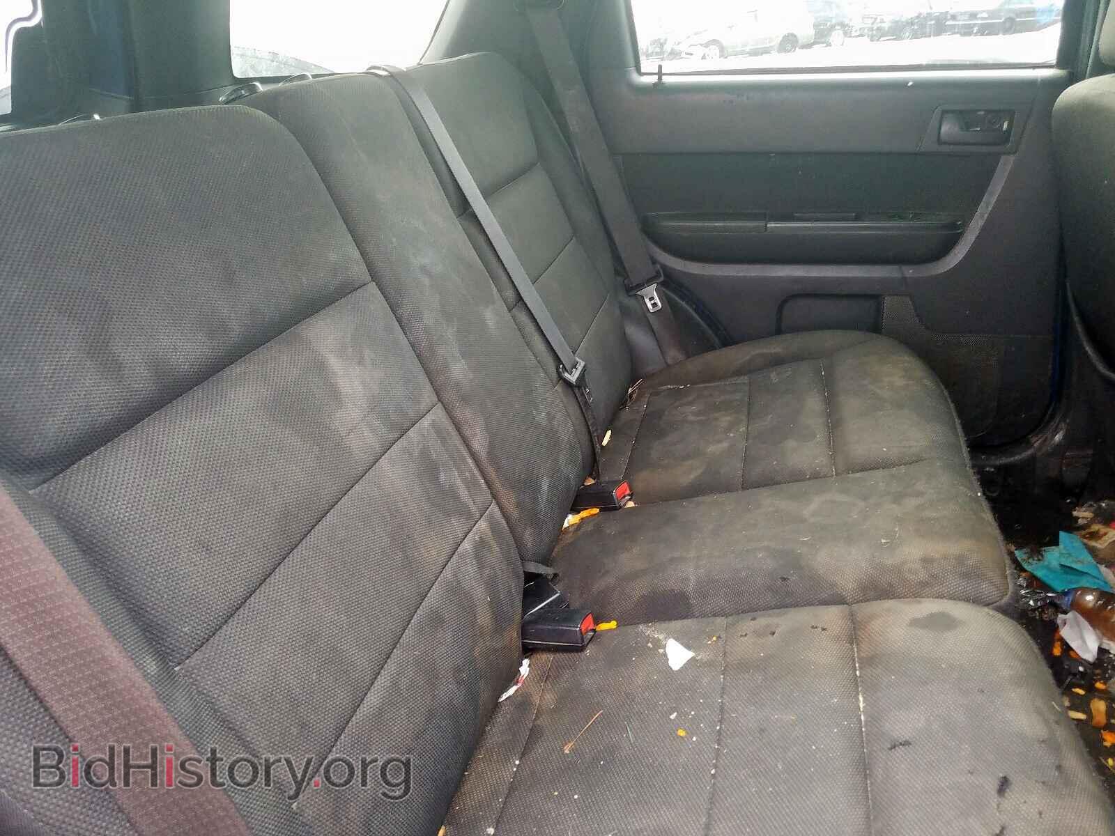 2009 FORD ESCAPE - VIN: 1FMCU03789KC40856 - Фото 6