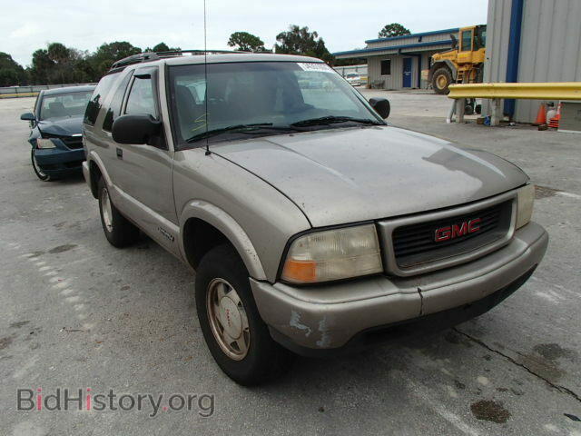 Photo 1GKCS18W1YK297712 - GMC JIMMY 2000