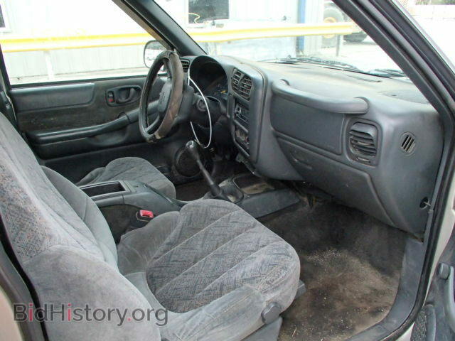 2000 GMC JIMMY - VIN: 1GKCS18W1YK297712 - Фото 5