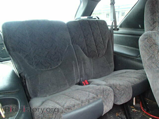 2000 GMC JIMMY - VIN: 1GKCS18W1YK297712 - Фото 6