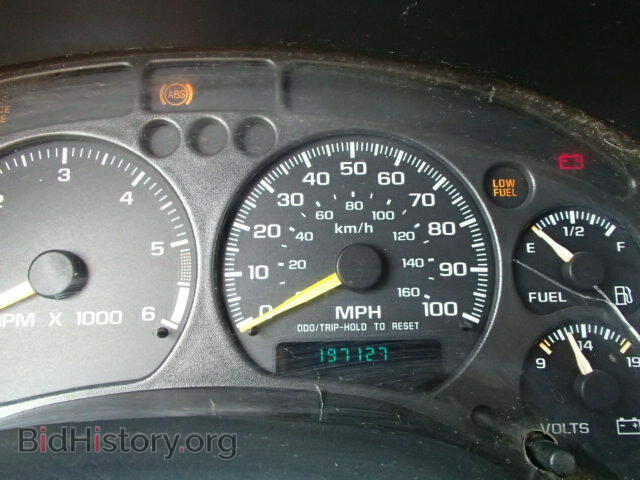 2000 GMC JIMMY - VIN: 1GKCS18W1YK297712 - Фото 8