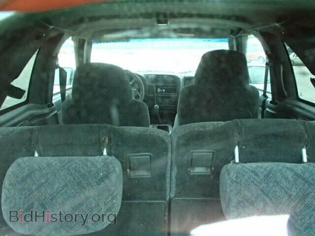 2000 GMC JIMMY - VIN: 1GKCS18W1YK297712 - Фото 9
