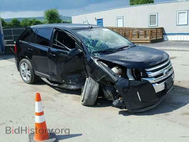 Photo 2FMDK4JC8CBA66290 - FORD EDGE 2012