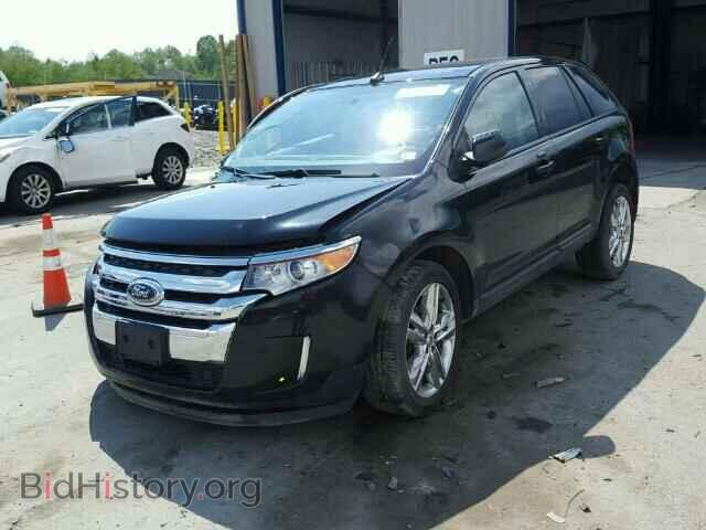 2012 FORD EDGE - VIN: 2FMDK4JC8CBA66290 - Photo 2