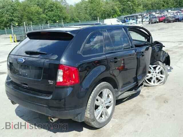 2012 FORD EDGE - VIN: 2FMDK4JC8CBA66290 - Photo 4