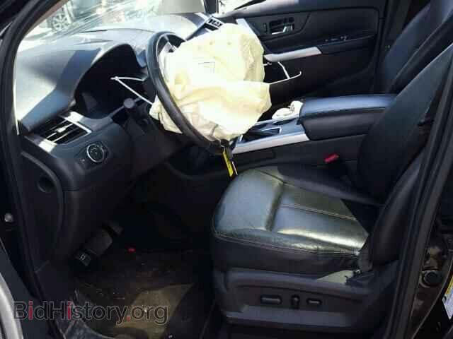2012 FORD EDGE - VIN: 2FMDK4JC8CBA66290 - Photo 5