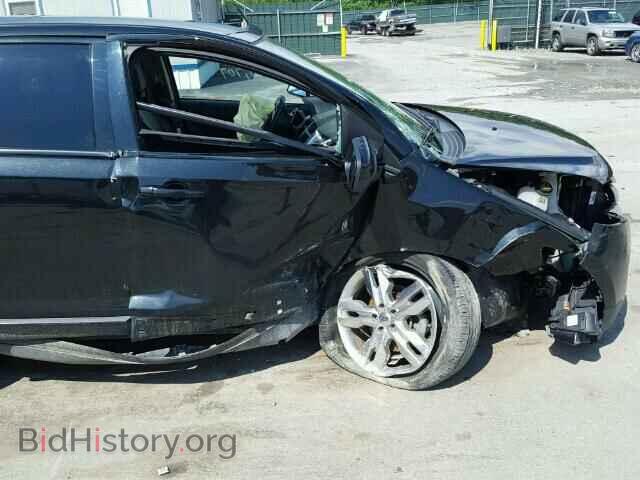 2012 FORD EDGE - VIN: 2FMDK4JC8CBA66290 - Photo 9