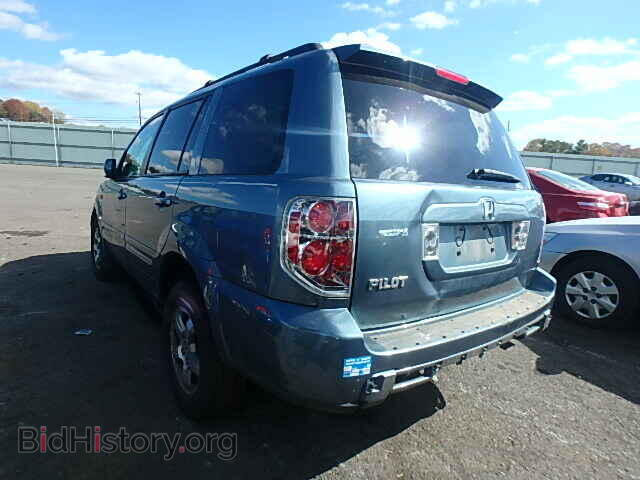 2008 HONDA PILOT - VIN: 5FNYF28328B008089 - Photo 3