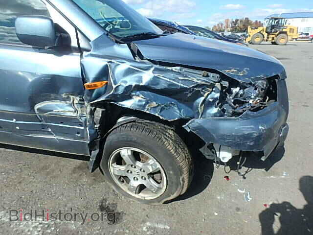 2008 HONDA PILOT - VIN: 5FNYF28328B008089 - Photo 9