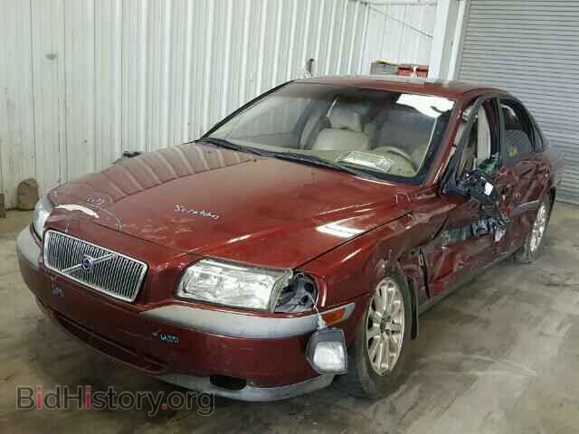 2000 VOLVO S80 - VIN: YV1TS94D8Y1080530 - Фото 2