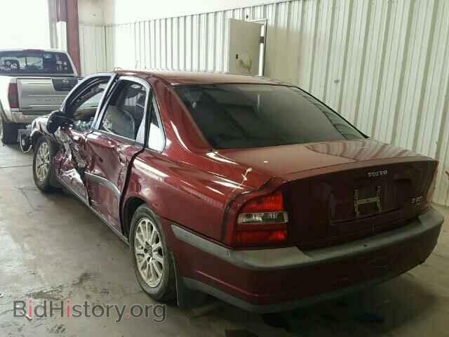 2000 VOLVO S80 - VIN: YV1TS94D8Y1080530 - Фото 3