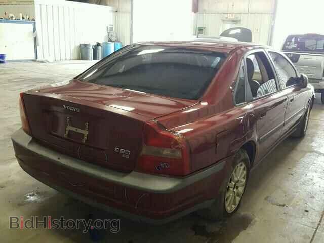 2000 VOLVO S80 - VIN: YV1TS94D8Y1080530 - Фото 4