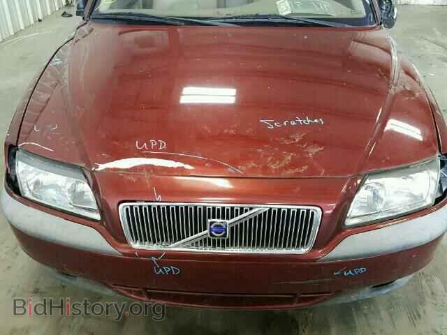 2000 VOLVO S80 - VIN: YV1TS94D8Y1080530 - Фото 7