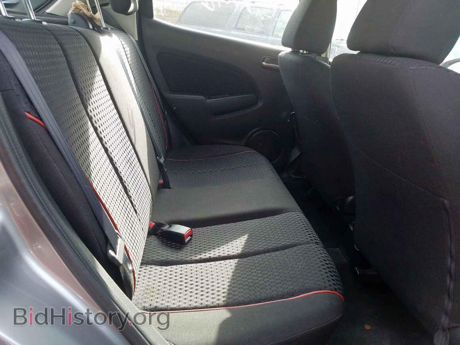 2012 MAZDA 2 - VIN: JM1DE1LY2C0142512 - Photo 6