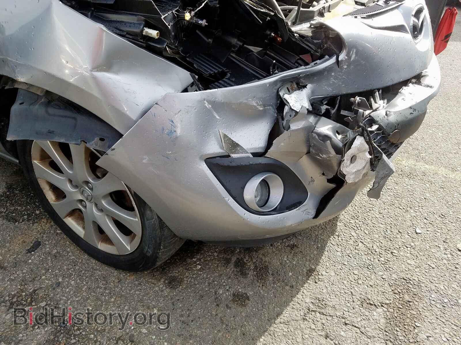 2012 MAZDA 2 - VIN: JM1DE1LY2C0142512 - Photo 9