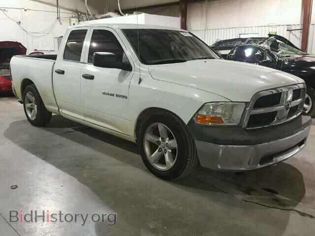 Photo 1D7RB1GK1BS515584 - DODGE RAM 1500 2011