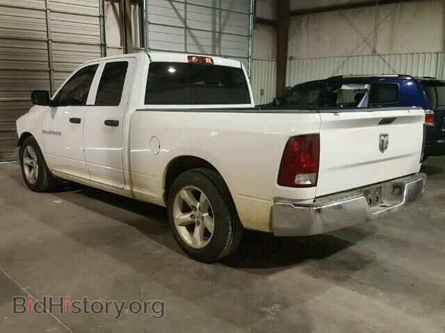 2011 DODGE RAM 1500 - VIN: 1D7RB1GK1BS515584 - Фото 3