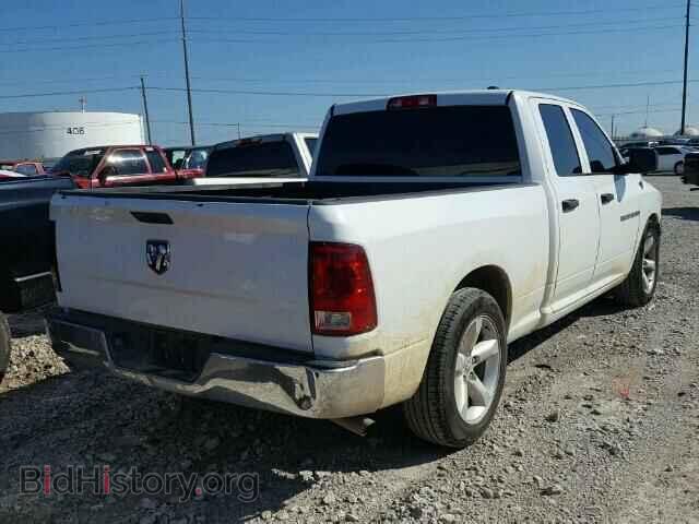 2011 DODGE RAM 1500 - VIN: 1D7RB1GK1BS515584 - Фото 4