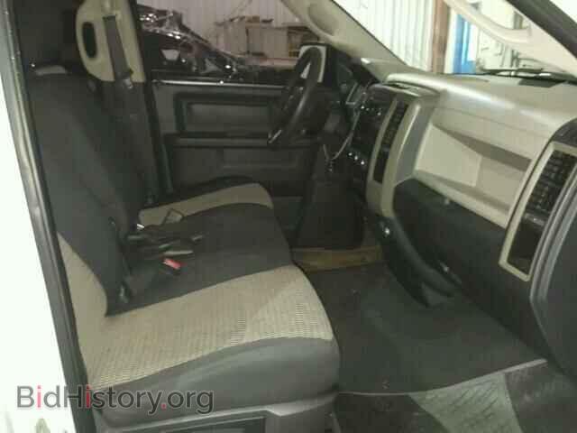 2011 DODGE RAM 1500 - VIN: 1D7RB1GK1BS515584 - Фото 5