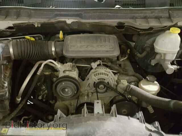 2011 DODGE RAM 1500 - VIN: 1D7RB1GK1BS515584 - Фото 7