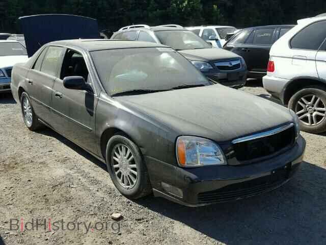 Фотография 1G6KE54YX4U132885 - CADILLAC DEVILLE 2004