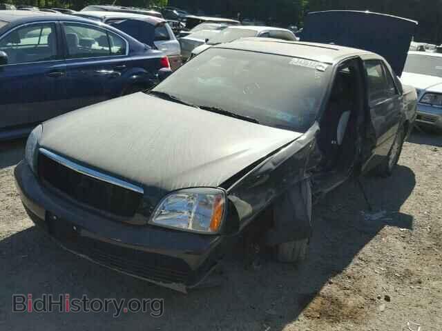 2004 CADILLAC DEVILLE - VIN: 1G6KE54YX4U132885 - Фото 2