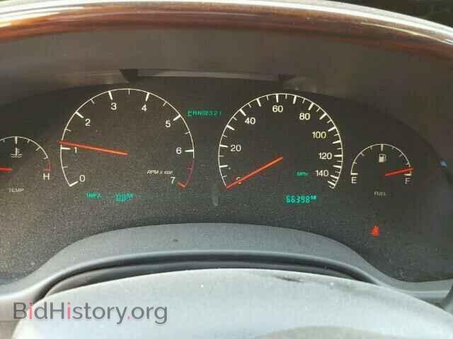 2004 CADILLAC DEVILLE - VIN: 1G6KE54YX4U132885 - Фото 8