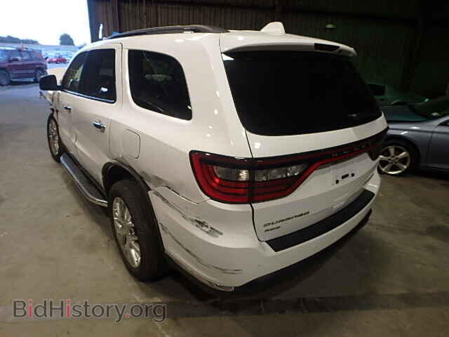 2014 DODGE DURANGO - VIN: 1C4RDJEG3EC595794 - Фото 3