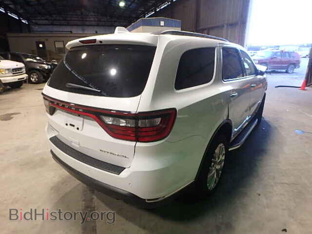 2014 DODGE DURANGO - VIN: 1C4RDJEG3EC595794 - Фото 4