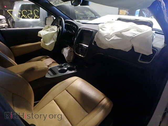 2014 DODGE DURANGO - VIN: 1C4RDJEG3EC595794 - Фото 5