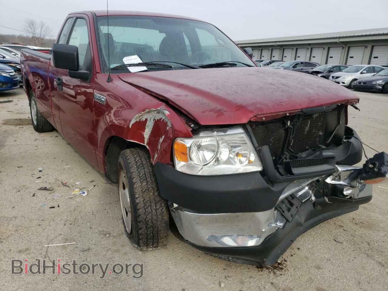 Photo 1FTRF12228KD59182 - FORD F150 2008