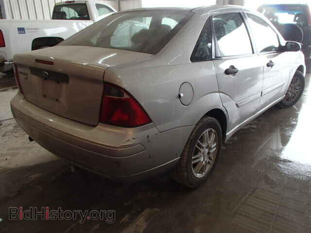 2007 FORD FOCUS - VIN: 1FAFP34N27W301847 - Фото 4